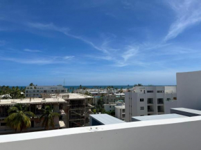 2 Bedroom Penthouse with Rooftop Picuzzi